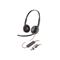 Poly Blackwire 3220 headset - on-ear - wired - USB-C - black