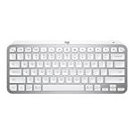 Logitech MX Keys Mini Keyboard - Pale Grey - UK
