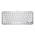 Logitech MX Keys Mini Keyboard - Pale Grey - UK