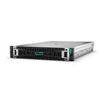 HPE ProLiant DL380 Gen11 Network Choice rack-mountable Xeon Silver 4510 2.4 GHz 64 GB - HDD 2 x 8 TB
