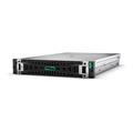 HPE ProLiant DL380 Gen11 Network Choice rack-mountable Xeon Silver 4510 2.4 GHz 64 GB - HDD 2 x 8 TB