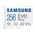 Samsung EVO Plus 256GB microSDXC UHS-I Class10 (microSDXC to SD adapter included)