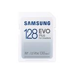 Samsung EVO Plus 128GB SDXC UHS-I Class10