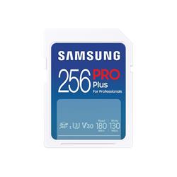 Samsung PRO Plus 256GB SDXC UHS-I Class10