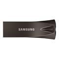 Samsung BAR Plus 512GB USB Flash Drive - Titan Gray