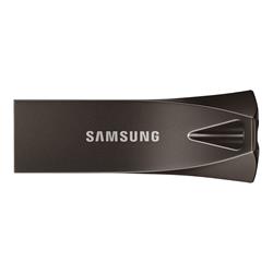 Samsung BAR Plus 512GB USB Flash Drive - Titan Gray