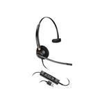 Poly EncorePro 515-M headset - on-ear - wired - USB-A - black