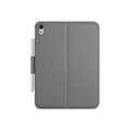 Logitech Slim Folio for iPad 10.9-inch (10th Gen) - UK - Oxford Grey