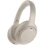 Sony WH-1000XM4 Wireless Headphones - Silver