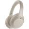 Sony WH-1000XM4 Wireless Headphones - Silver