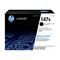 HP 147X - High Yield - black - original - LaserJet - toner cartridge