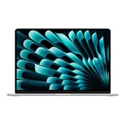 Apple 15-inch MacBook Air M3 chip 8CPU 10GPU 16/256 Silver