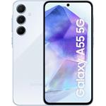 Samsung Galaxy A55 5G Ice Blue - Grade A