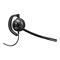 Poly EncorePro 530 headset - in-ear - wired - Quick Disconnect - black