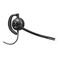 Poly EncorePro 530 headset - in-ear - wired - Quick Disconnect - black