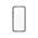 OtterBox React Series for Samsung Galaxy S24 - Clear/Black