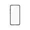 OtterBox React Series for Samsung Galaxy S24+ - Clear/Black