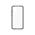 OtterBox React Series for Samsung Galaxy S24+ - Clear/Black