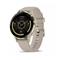 Garmin Venu 3S - Soft Gold Stainless Steel with  French Grey Case