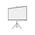Acer T82-W01MW 82.5&quot; (16:10) Tripod Screen - White