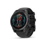 Garmin Fenix E Slate Grey Steel / Black 47mm