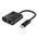 Belkin Network Adapter - USB-C - Gigabit Ethernet x 1 + USB-C (power only) x 1