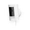 Ring Stick Up Cam Plug-in - White