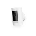 Ring Stick Up Cam Battery - White