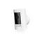 Ring Stick Up Cam Battery - White