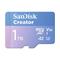 SanDisk Creator - flash memory card - 1 TB - microSDXC UHS-I