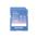SanDisk Creator - flash memory card - 128 GB - SDXC UHS-II