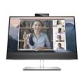 HP E24mv G4 23.8" 1920x1080 5ms VGA HDMI DisplayPort IPS LED Conferencing Monitor