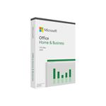 Microsoft Office Home/Business 2024 Box Pack Medialess 1 PC