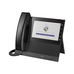 Poly CCX 600 - for Microsoft Teams - VoIP phone with caller ID/call waiting