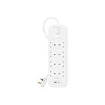 Belkin Connect Surge Protector with USB-C and USB-A Ports