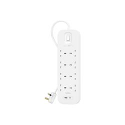 Belkin Connect Surge Protector with USB-C and USB-A Ports
