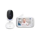 Motorola VM75 5" Video Baby Monitor