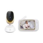 Motorola VM85 5" WiFi Video Baby Monitor with Mood Light