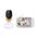 Motorola VM85 5" WiFi Video Baby Monitor with Mood Light