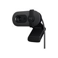 Logitech BRIO 100 - Webcam - Graphite