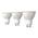 Philips Hue 4.2W GU10 Tunable Smart LED 3-Pack Bulbs