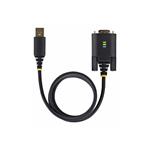 StarTech.com 6.6ft/2m USB to Serial Adapter