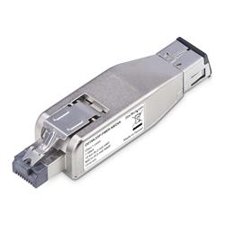 StarTech.com Fiber to RJ45 Media Converter