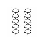 StarTech.com 2m DP 1.2 Cable - 10 Pack