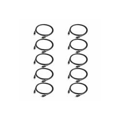 StarTech.com 2m DP 1.2 Cable - 10 Pack