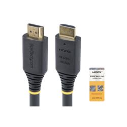 StarTech.com Premium Certified HDMI Cable 2m