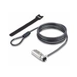 StarTech.com Noble Wedge Cable Lock, 5ft