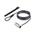 StarTech.com Noble Wedge Cable Lock, 5ft