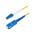 StarTech.com 5m LC to SC OS2 Fiber Cable