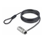 StarTech.com K-Slot Cable Lock, 5ft (1.5m)